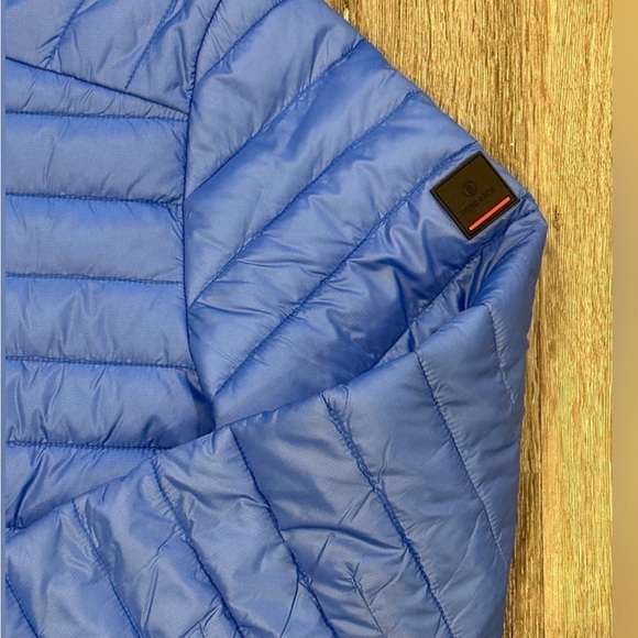 BOGNER Fire & Ice Men’s Lightweight Down Jacket in Light blue Coat - Picture 8 of 16